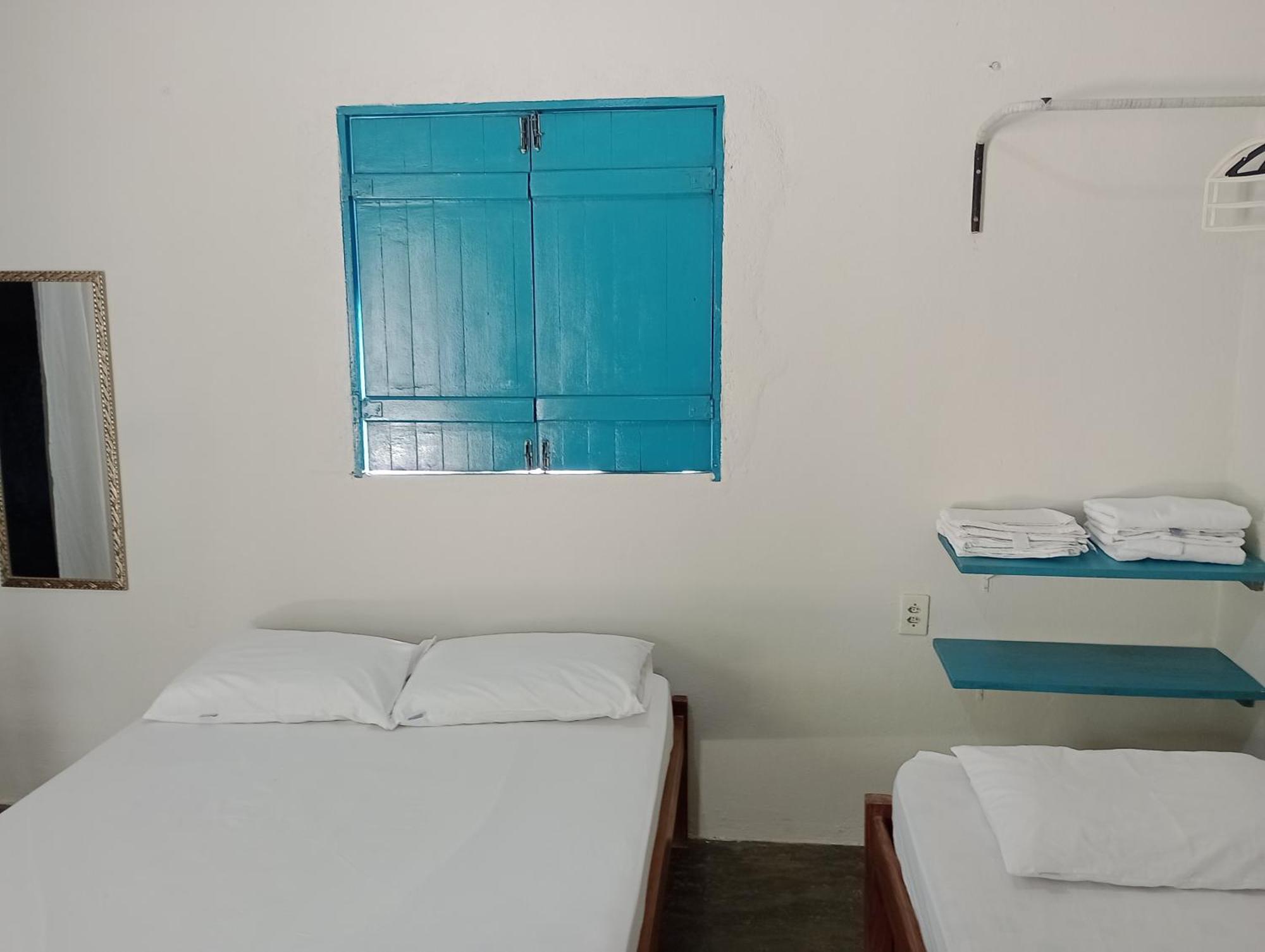 Pousada Infinito Azul Prea Phòng bức ảnh