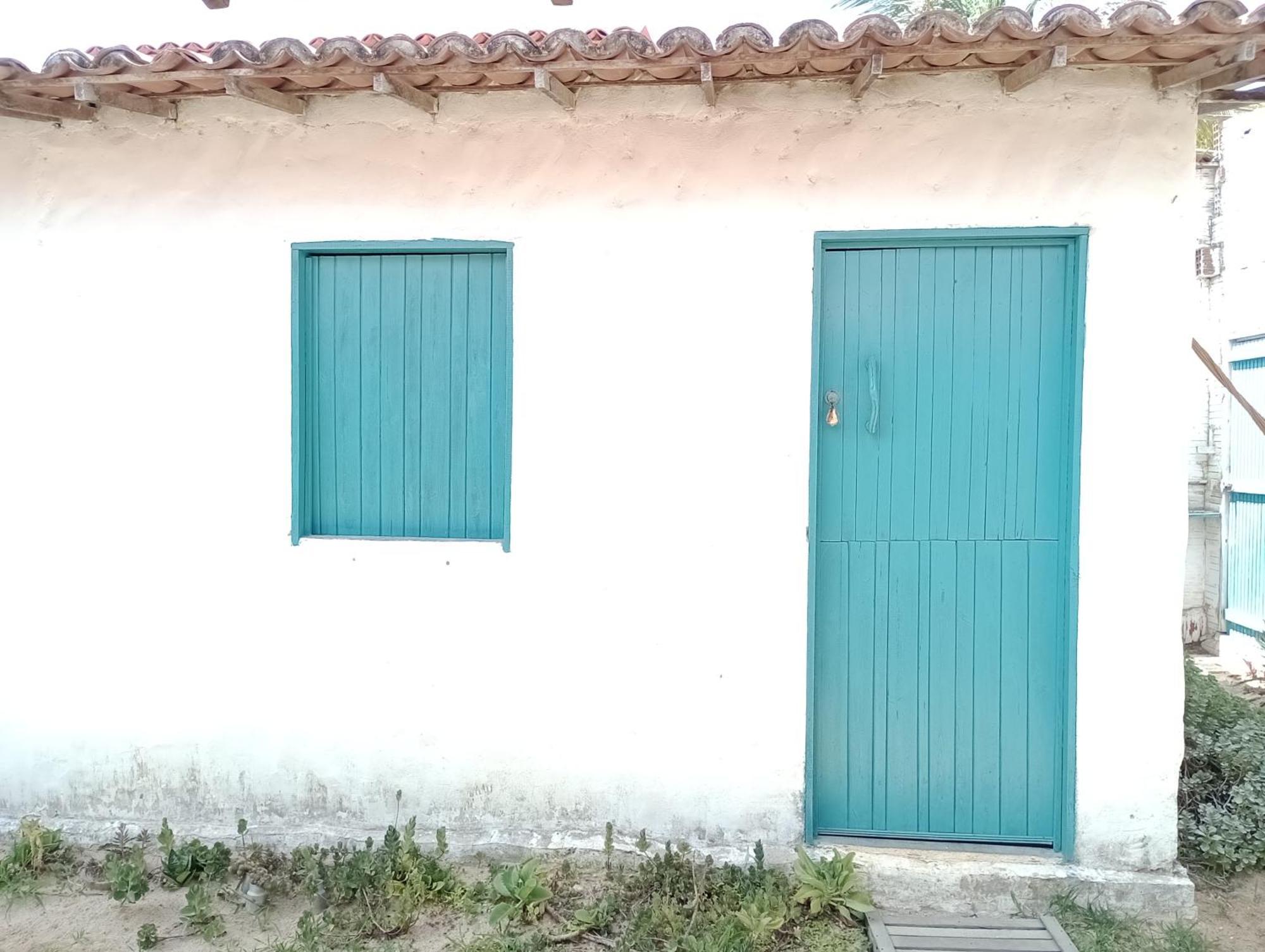 Pousada Infinito Azul Prea Ngoại thất bức ảnh
