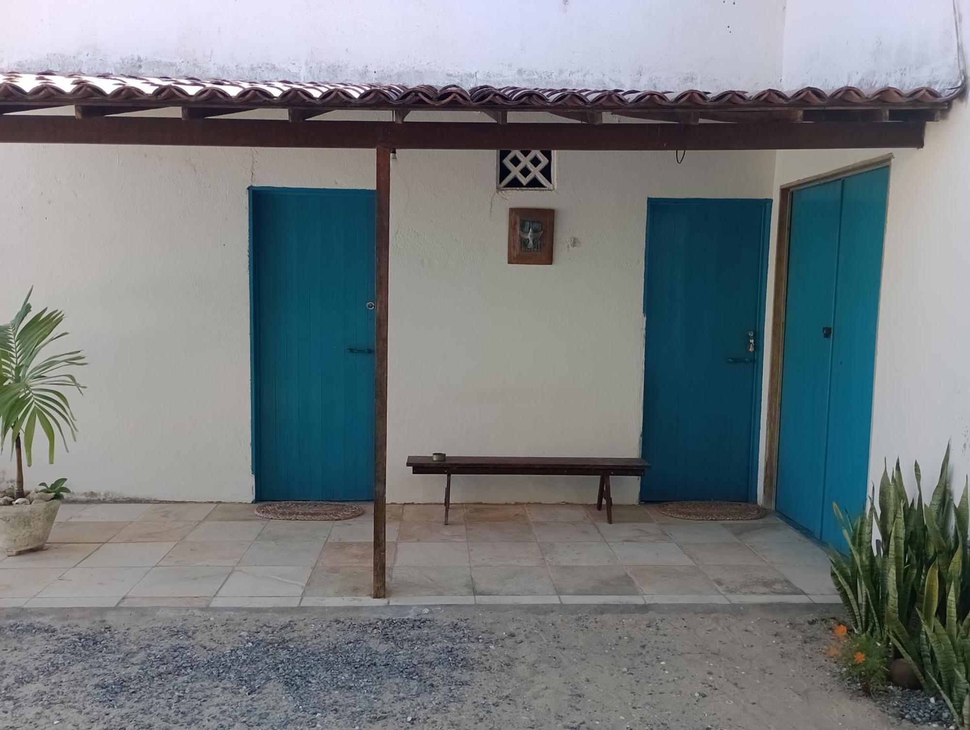 Pousada Infinito Azul Prea Ngoại thất bức ảnh